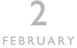 2月