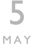 5月