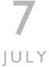 7月