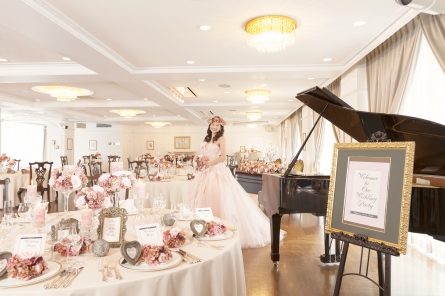 【2017年9月〜11月挙式&パーティ限定】最大90万円OFF!!オータムプラン