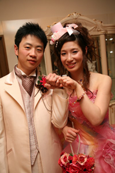   中上・横山　御両家様