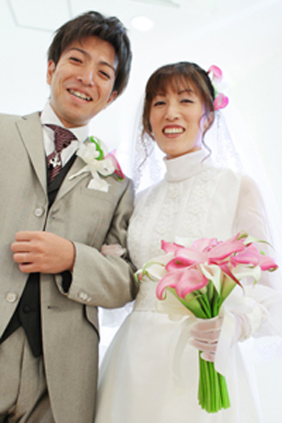 長沢・杉江　御両家様