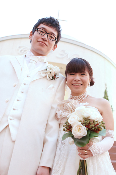 嶋・石井　御両家様