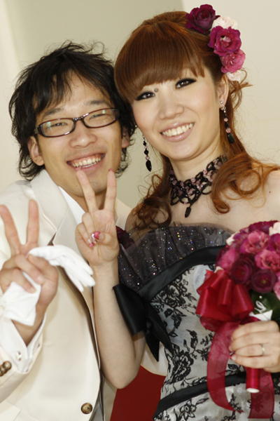 西森・織田　御両家様