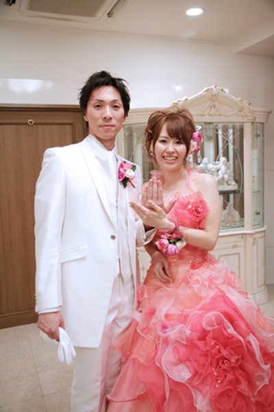 松林・平手　御両家様