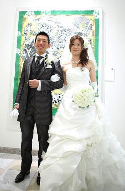 森山・堀家　御両家様