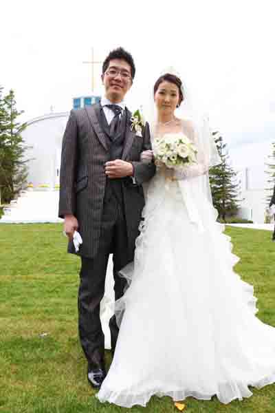 山下・大竹　御両家様