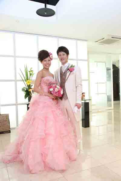 森岡・古澤　御両家様