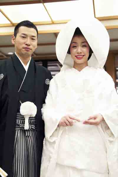 山田・篠原　御両家様