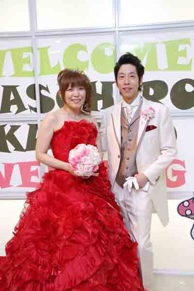 柴田・加藤　御両家様