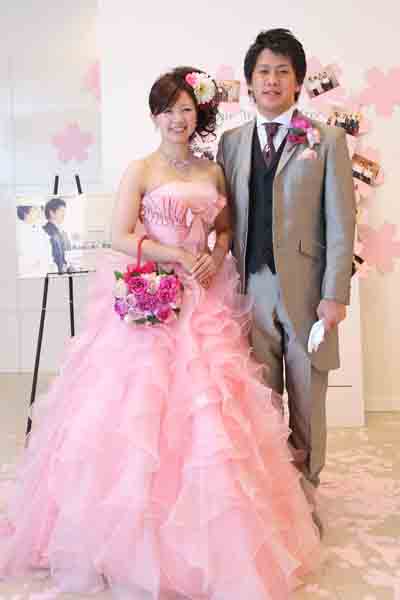 小形・塚本　御両家様