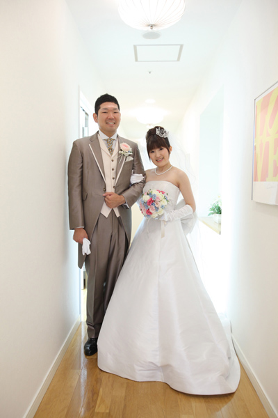 松平・堤　御両家様