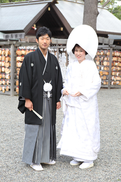 山内・植松　御両家様