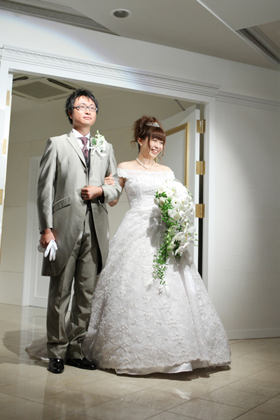 佐々木・小川　御両家様