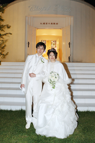 佐藤・夏目　御両家様