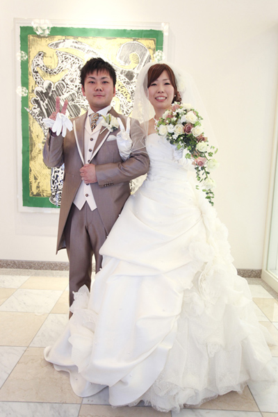 本田・内田　御両家様