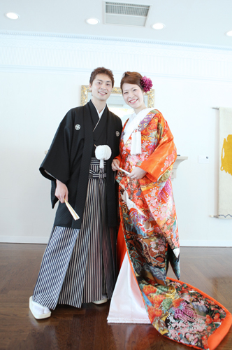 藤木・菊地　御両家様