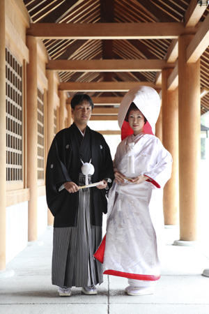 山口・髙橋　御両家様