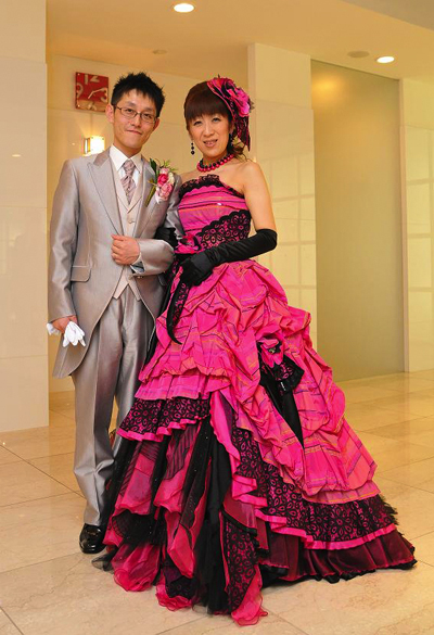 大黒・田内　御両家様