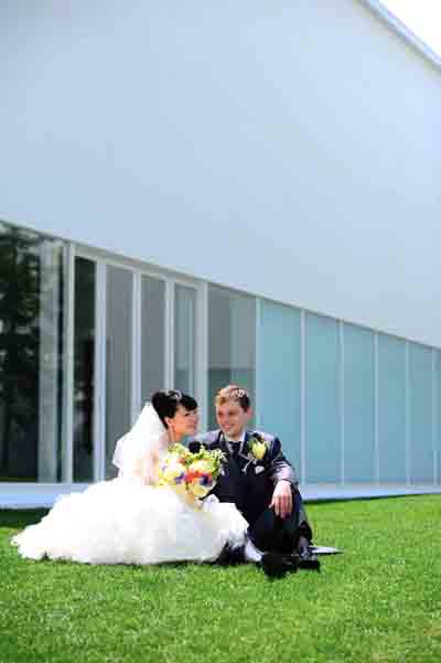 マッキンリー・岡本　御両家様