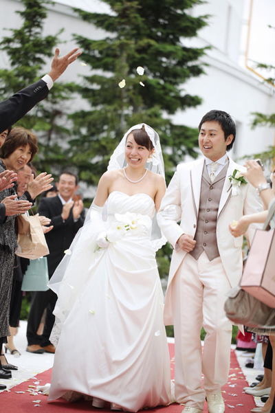 直江・矢本　御両家様