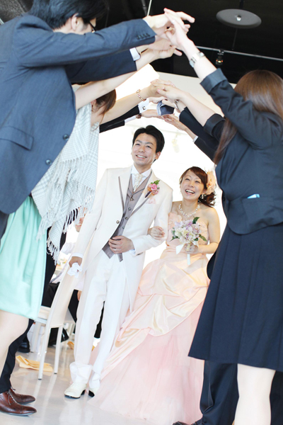 佐藤・水沼　御両家様