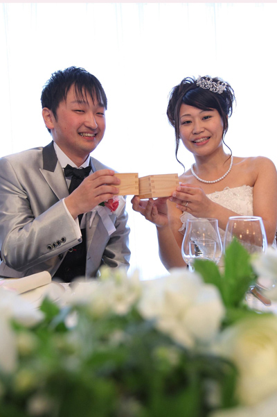 西田・田沢　御両家様