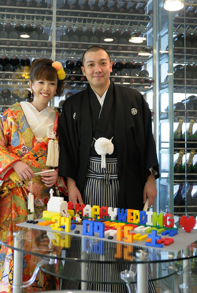 鈴木・窪田　御両家様