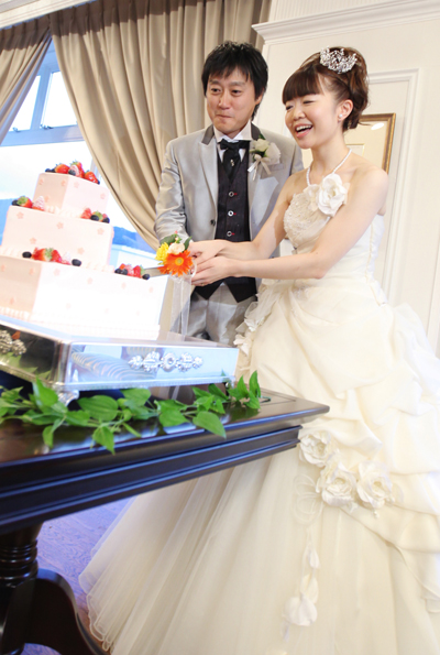 側・佐々木　御両家様