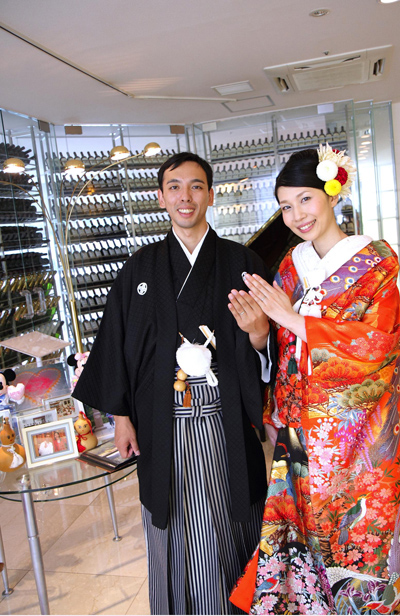 木村・田代　御両家様