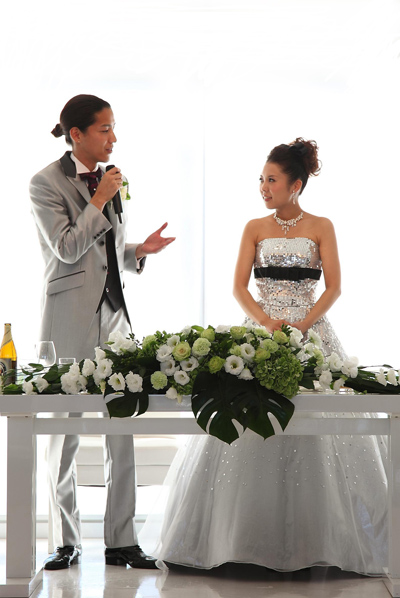 伊勢・飯合　御両家様