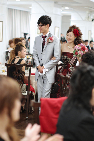 太田・山口　御両家