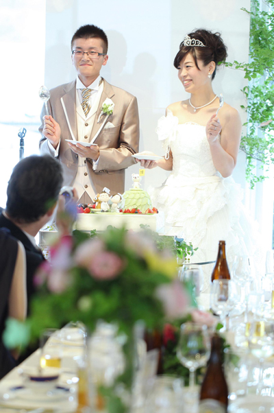 後藤・秋山　御両家様