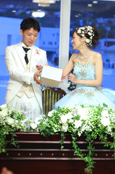 住吉・古田　御両家様