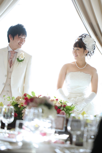 渡邊・赤間　御両家様