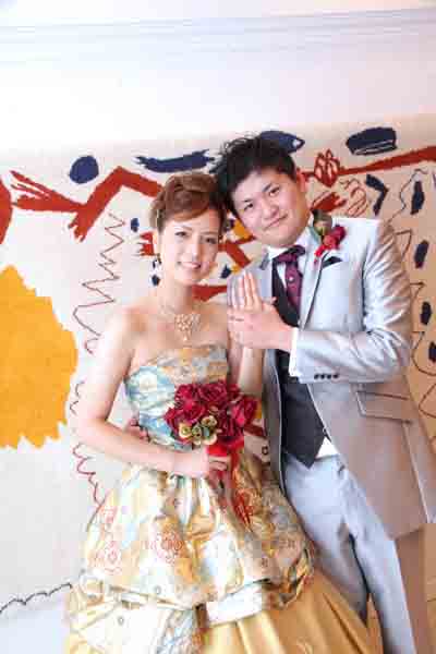 伊藤・中村　御両家様