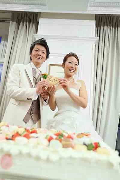 後藤・小西ご両家様