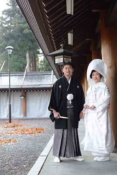 松本・三浦ご両家様