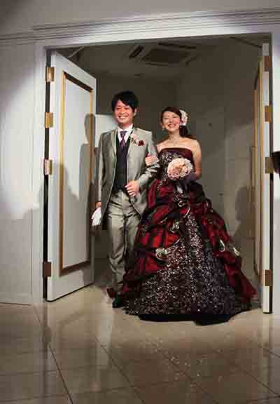 鵜沼・今泉ご両家様