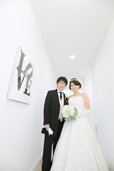 渡辺・長澤ご両家さま