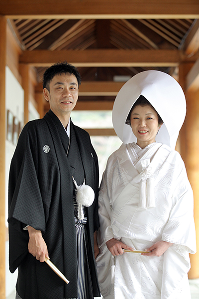 田山・栗木ご両家様