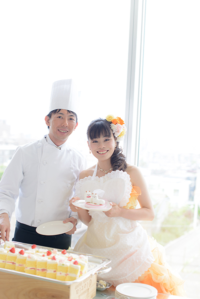 宮治・泉ご両家さま