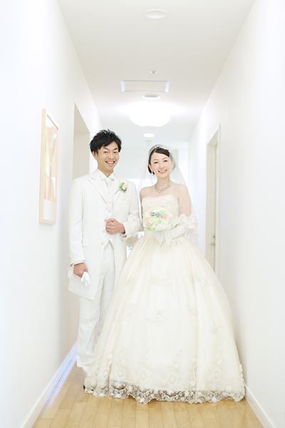 鴨田・今井ご両家さま