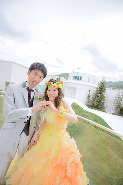 松村・清水ご両家様