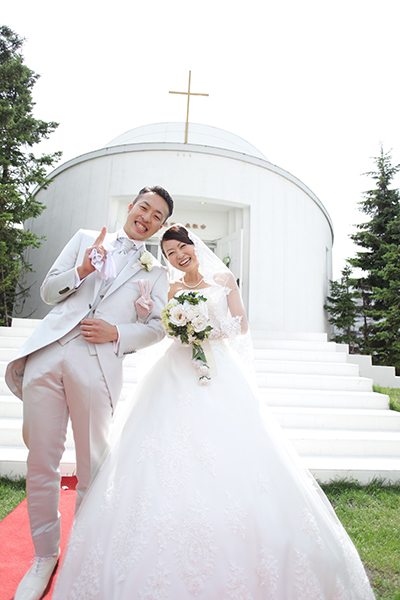 松井・野辺ご両家さま