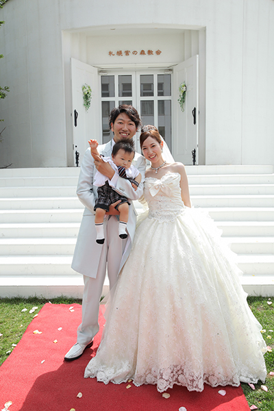 星・小林ご両家様