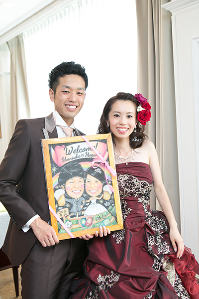 町屋・佐藤ご両家さま