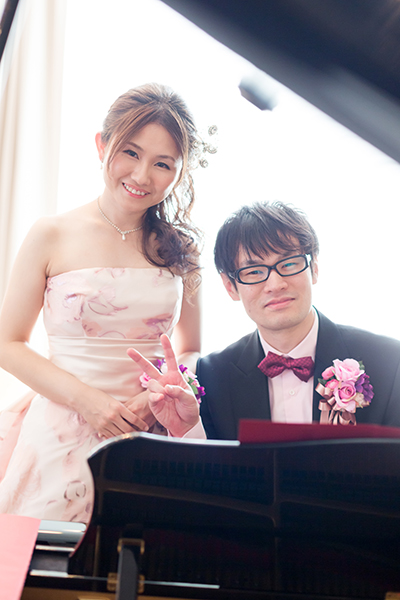 杉本・五十嵐ご両家さま