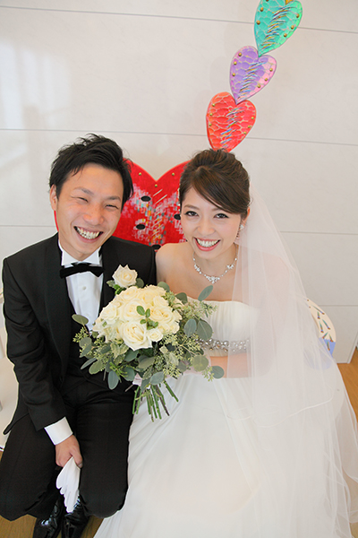 葛西・赤塚ご両家さま