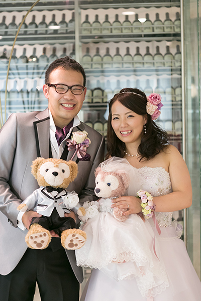 堀尾・須永ご両家さま